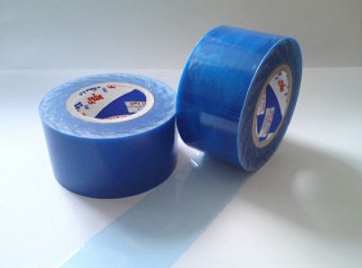 Protection Tape PE Blue 50_100 - Acrylic